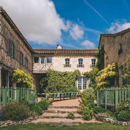Chateau De Puissentut Homps  Buitenkant foto