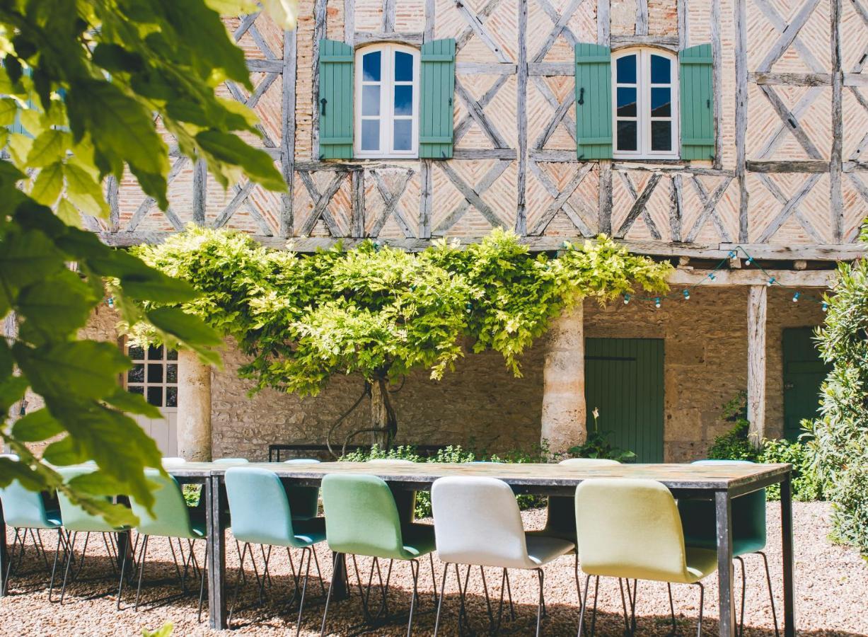 Chateau De Puissentut Homps  Buitenkant foto
