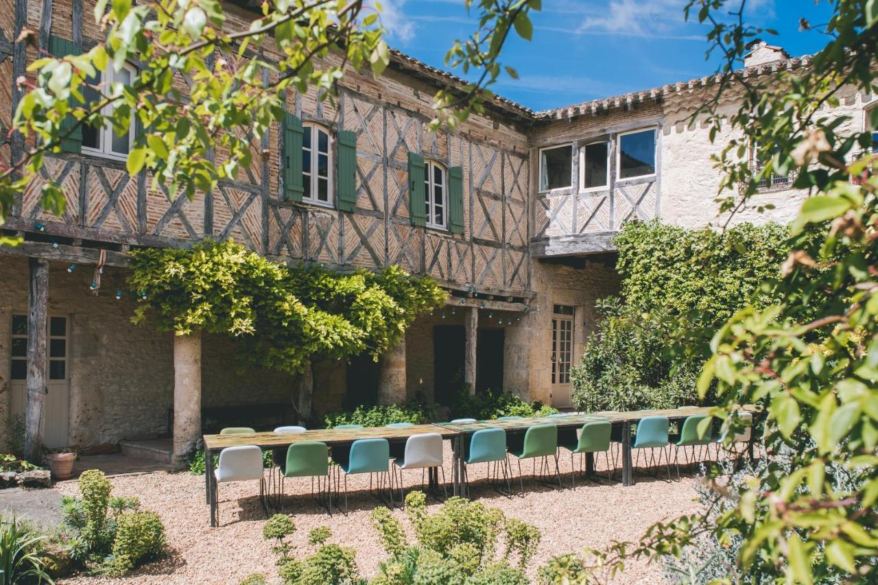 Chateau De Puissentut Homps  Buitenkant foto